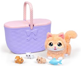 Moose Toys 26785 Little Live Pets Kotek Mama Surprise