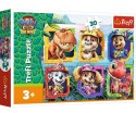 Trefl 18336 Puzzle Wyspa Dinozaurów 30 elementów