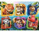 Trefl 18336 Puzzle Wyspa Dinozaurów 30 elementów