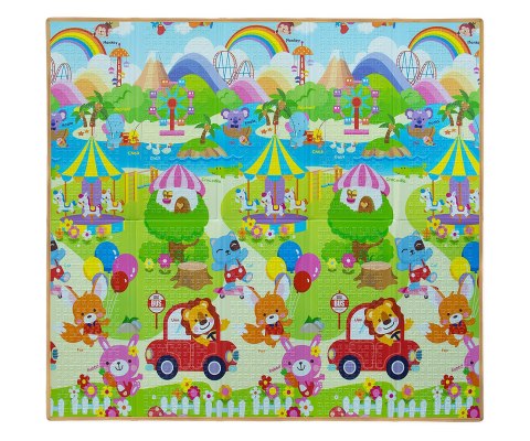 Mata piankowa składana Play Giraffe T1 Milly Mally