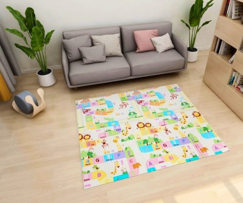 Mata piankowa składana Play Safari T1 Milly Mally