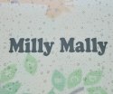 Mata piankowa składana Play Zebra T1 Milly Mally