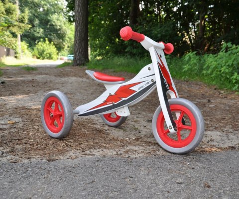 Pojazd 2w1 Cool Racing Milly Mally