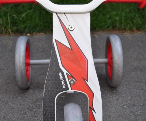 Pojazd 2w1 Cool Racing Milly Mally