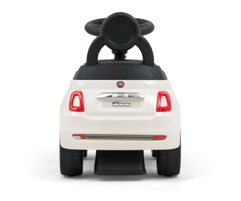Pojazd Fiat 500 White Milly Mally