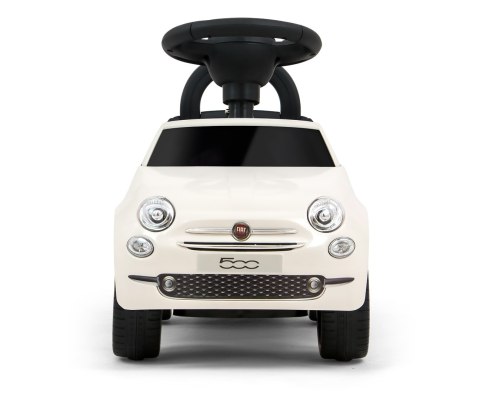 Pojazd Fiat 500 White Milly Mally