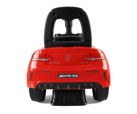 Pojazd MERCEDES-AMG C63 Coupe Black S Milly Mally