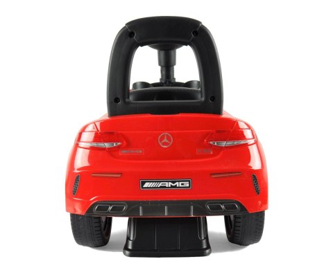 Pojazd MERCEDES-AMG C63 Coupe Red S Milly Mally