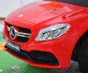 Pojazd MERCEDES-AMG C63 Coupe Red S Milly Mally
