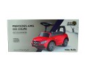 Pojazd MERCEDES-AMG C63 Coupe Red S Milly Mally