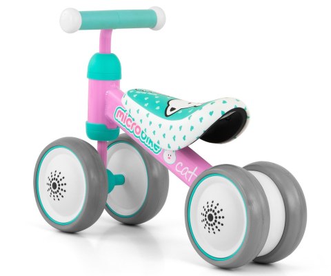 Pojazd Micro Giraffe Milly Mally