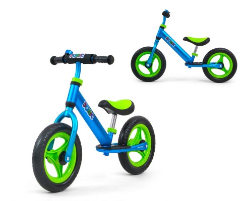 Rowerek Biegowy Sonic Blue Milly Mally