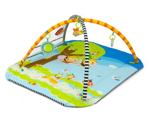 Mata niemowlęca 5w1 Lolly Bees Milly Mally