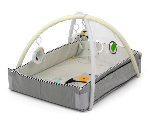 Mata niemowlęca 5w1 Lolly Owl Milly Mally