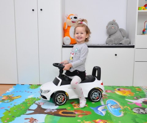 Pojazd MERCEDES-AMG C63 Coupe Police S Milly Mally