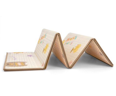 Mata piankowa składana Play Fox T1 Milly Mally