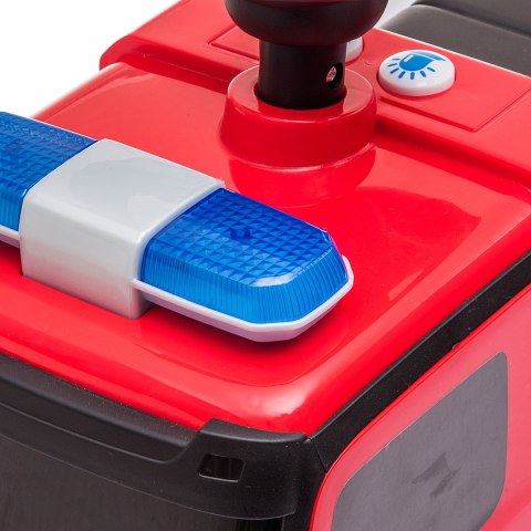 Pojazd MERCEDES ANTOS - FIRE TRUCK Milly Mally