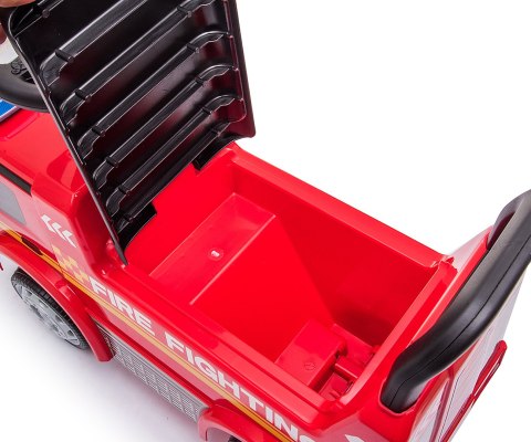 Pojazd MERCEDES ANTOS - FIRE TRUCK Milly Mally