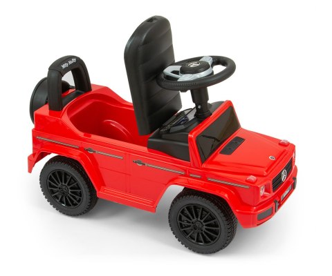 Pojazd MERCEDES G350d Black S Milly Mally