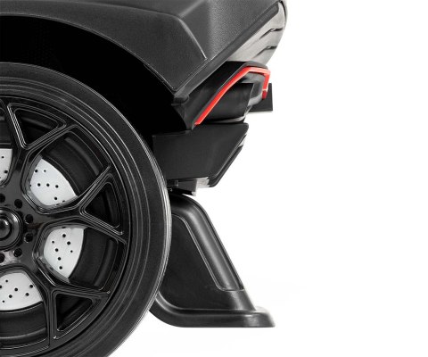 Pojazd z rączką LAMBORGHINI ESSENZA SC V12 White Milly Mally