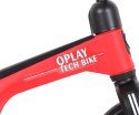 Rowerek Biegowy Tech Red Qplay