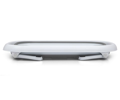 Wanienka składana Aqua Grey Milly Mally