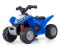 Pojazd na akumulator Quad HONDA ATV Blue Milly Mally