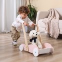 Viga 44076 PolarB Chodzik dla dziecka Mini Mover - Pink