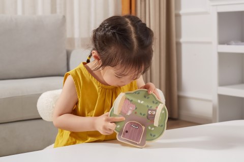 Viga 44088 PolarB Drzewo edukacyjne Peek-a-boo Viga 44088 PolarB Drzewo edukacyjne Peek-a-boo