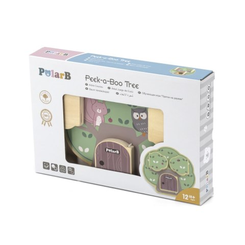 Viga 44088 PolarB Drzewo edukacyjne Peek-a-boo Viga 44088 PolarB Drzewo edukacyjne Peek-a-boo