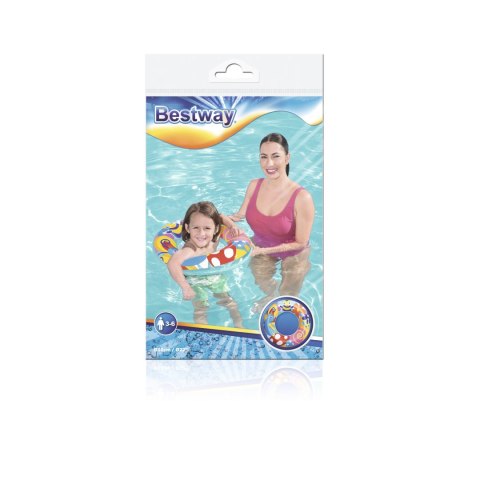 Bestway 36013 KOŁO DO PŁYWANIA 56cm PSZCZOŁA