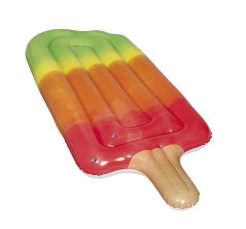 Bestway 43161 Dmuchany materac do pływania Lód na patyku 1.85m x 89cm Bestway 43161 Dmuchany materac do pływania Lód na patyku 1.85m x 89cm