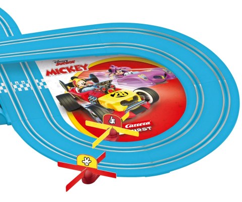 Carrera First 20063046 Mickey on Tour 2,4m Carrera First 20063046 Mickey on Tour 2,4m