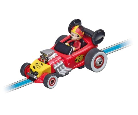 Carrera First 20063046 Mickey on Tour 2,4m Carrera First 20063046 Mickey on Tour 2,4m