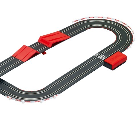 Carrera Go 20063521 Disney Pixar Cars - Glow Racers 4,3m Carrera Go 20063521 Disney Pixar Cars - Glow Racers 4,3m