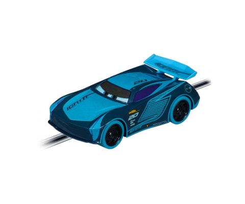 Carrera Go 20063521 Disney Pixar Cars - Glow Racers 4,3m Carrera Go 20063521 Disney Pixar Cars - Glow Racers 4,3m
