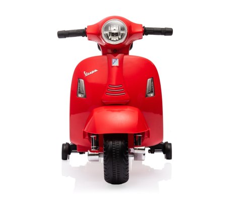Pojazd na akumulator Mini Vespa GTS Red Milly Mally