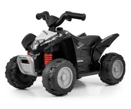 Pojazd na akumulator Quad HONDA ATV Black Milly Mally