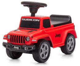 Pojazd Jeep Rubicon Gladiator Red Milly Mally