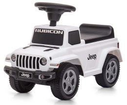 Pojazd Jeep Rubicon Gladiator White Milly Mally