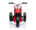 Pojazd na akumulator Motocykl HONDA CRF 450R Red Milly Mally