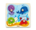 Viga 50132 Puzzle z uchwytami - Ocean